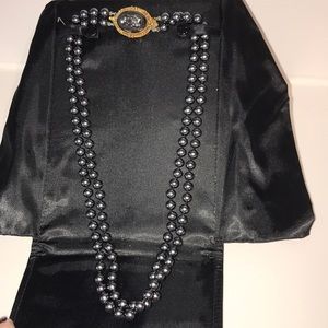 Lovely Maiorca Black Pearls😊😊